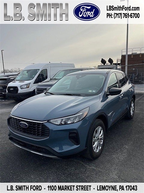 2024 Ford Escape Active