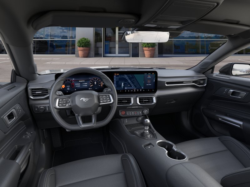 2025 Ford Mustang GT Premium Fastback - Photo 9