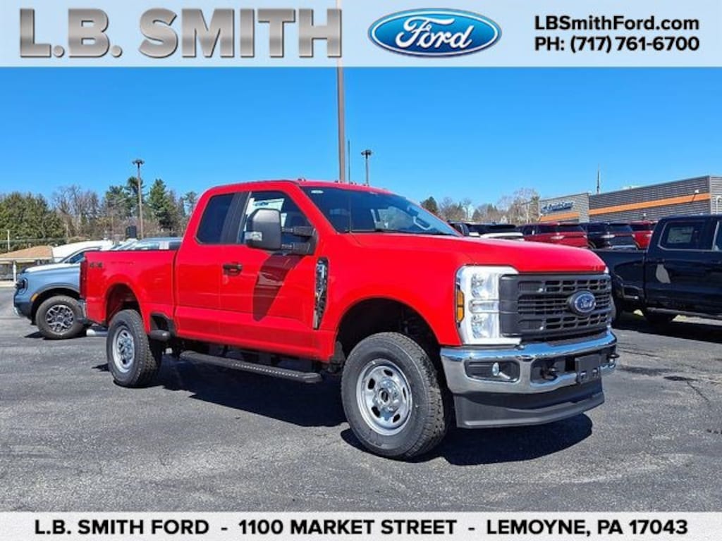 New 2026 Ford Super Duty F-350 XL TRUCK