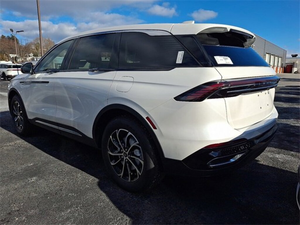 New 2026 Lincoln Nautilus Premiere Premiere AWD