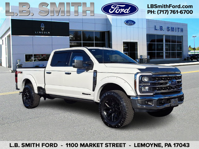 2025 Ford F-350SD