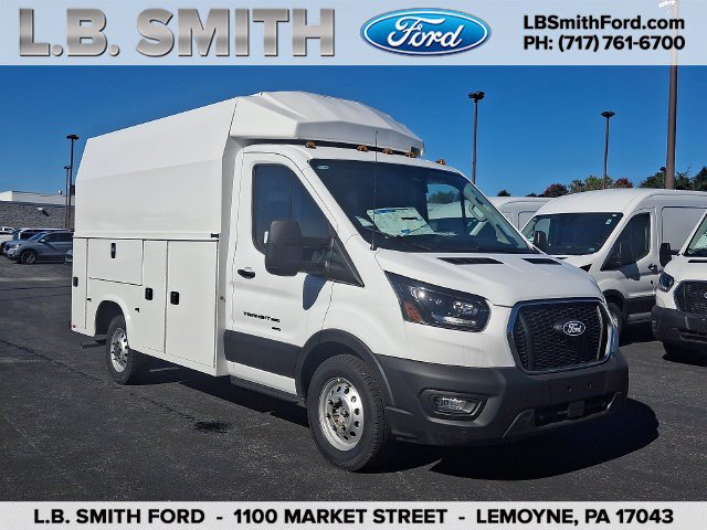 2026 Ford Transit Chassis