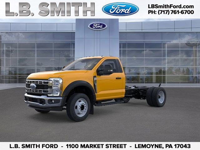 2026 Ford F-450 Super Duty Chassis Cab