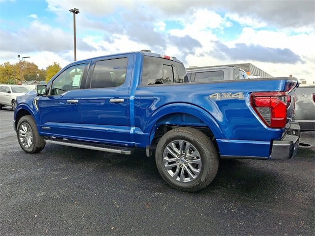 New 2025 Ford F-150 XLT TRUCK