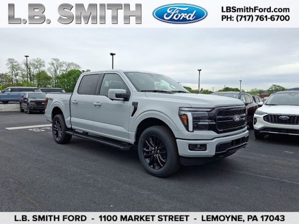 New 2026 Ford F-150 Lariat® TRUCK