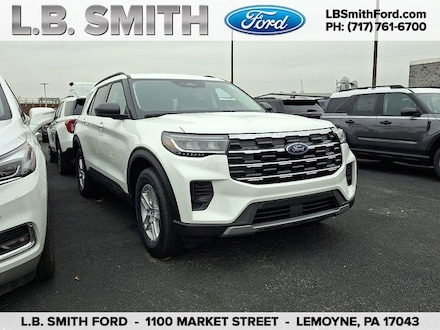 2026 Ford Explorer Active SUV