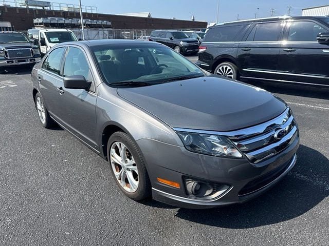 Used 2012 Ford Fusion SE with VIN 3FAHP0HA6CR426071 for sale in Lemoyne, PA