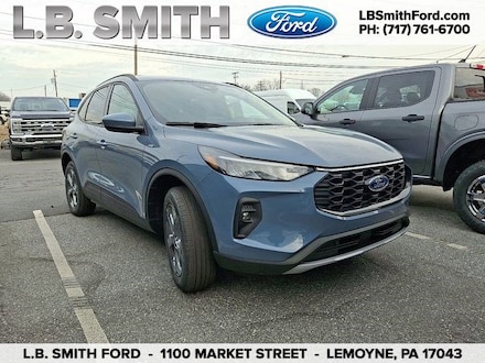 2026 Ford Escape ST-Line Select SUV