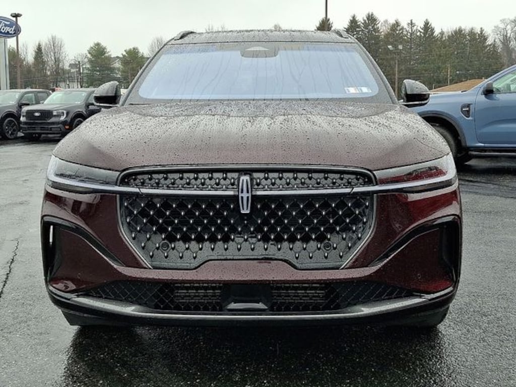 Certified 2024 Lincoln Nautilus Reserve SUV