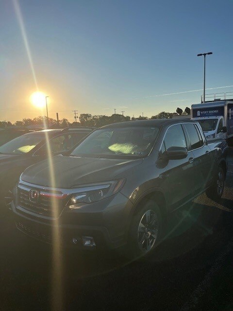 2017 Honda Ridgeline RTL photo 3