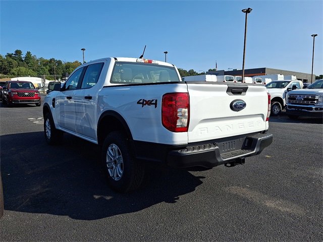 2025 Ford Ranger XL photo 4