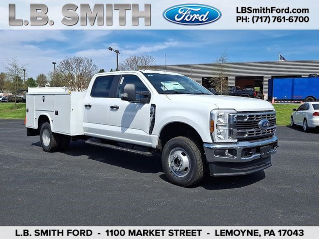New 2026 Ford Chassis Cab F-350® XL TRUCK