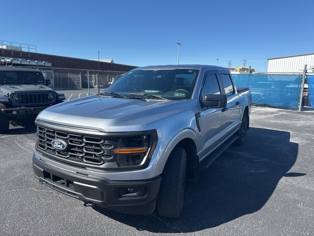 2024 Ford F-150 STX 4x4 SuperCrew 5-1/2 Box's photo