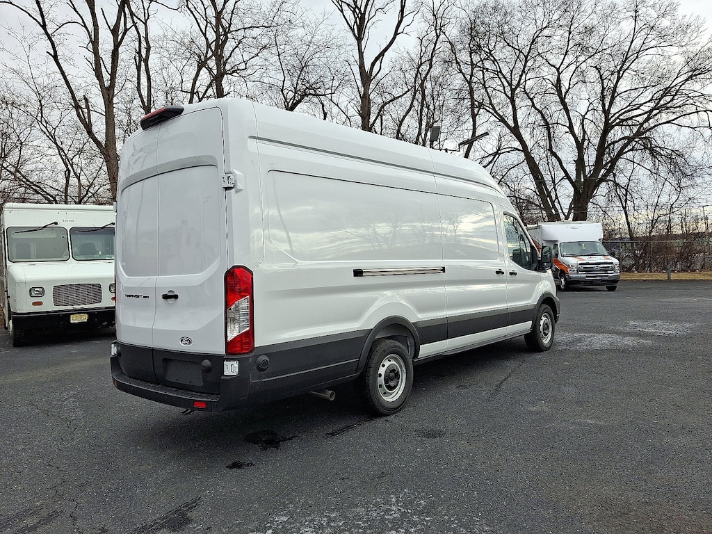 New 2026 Ford Transit Commercial Cargo Van VAN