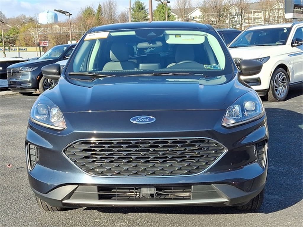 Certified 2022 Ford Escape SE SUV