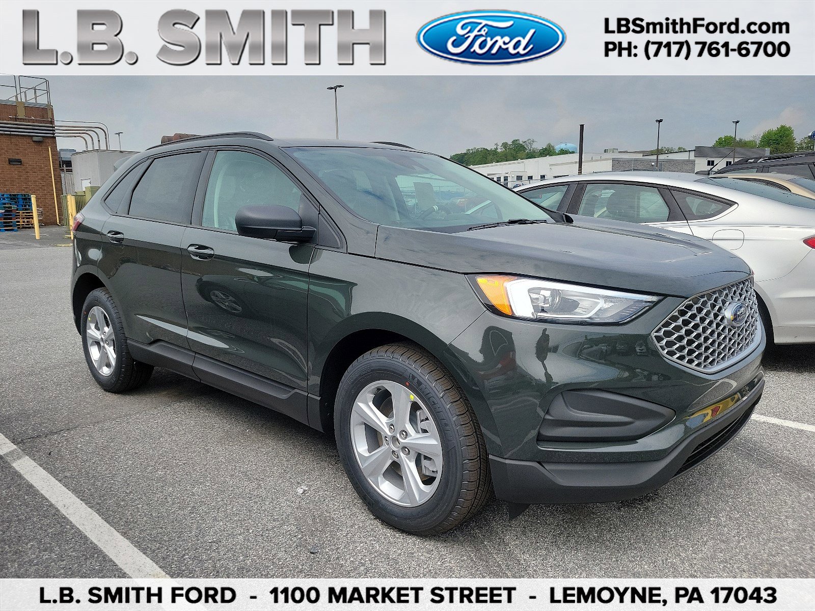 2024 Ford Edge