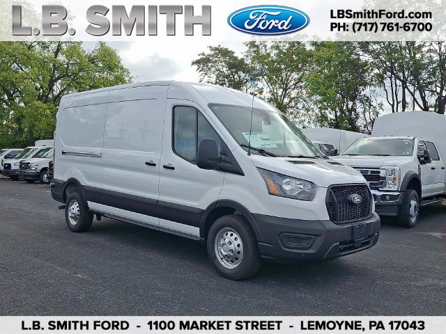 2027 Ford Transit Commercial