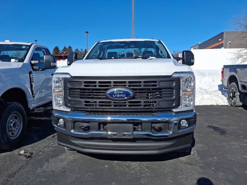 New 2026 Ford Super Duty F-350 XL TRUCK