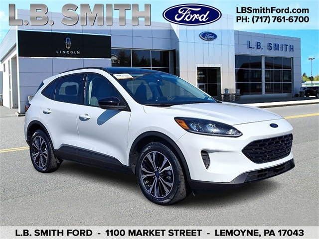 2021 Ford Escape