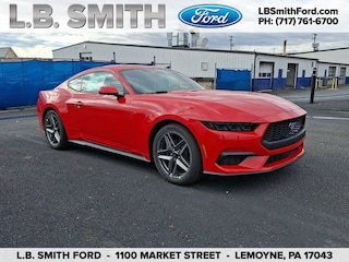 2026 Ford Mustang Ecoboost Fastback CAR