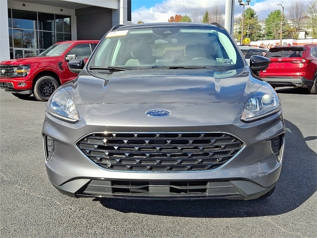 Certified 2021 Ford Escape SE with VIN 1FMCU9G61MUB14423 for sale in Lemoyne, PA