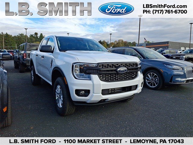 2025 Ford Ranger XL's photo