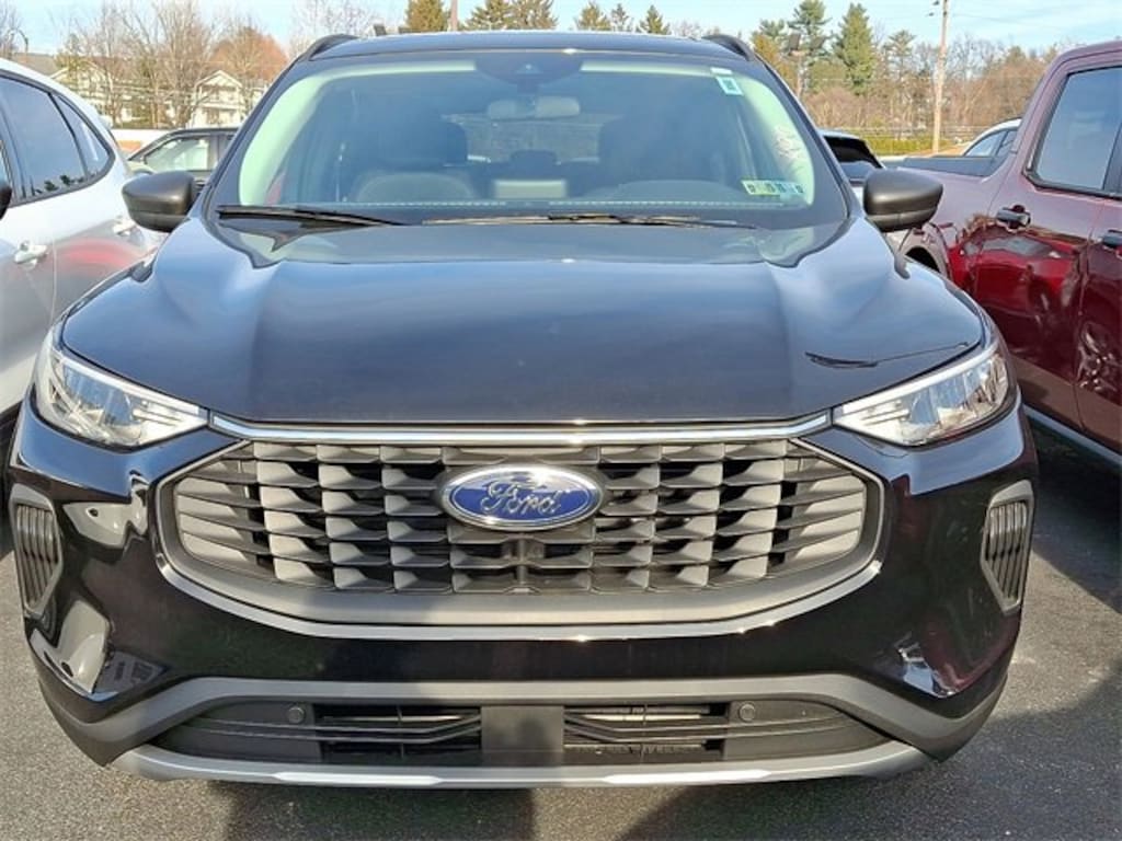 New 2026 Ford Escape Active SUV