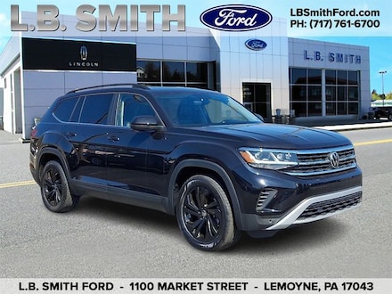 2022 Volkswagen Atlas 3.6L V6 SE w/Technology SUV