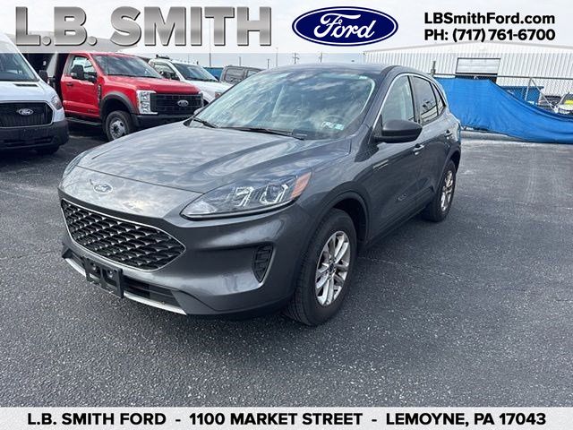 2022 Ford Escape SUV 