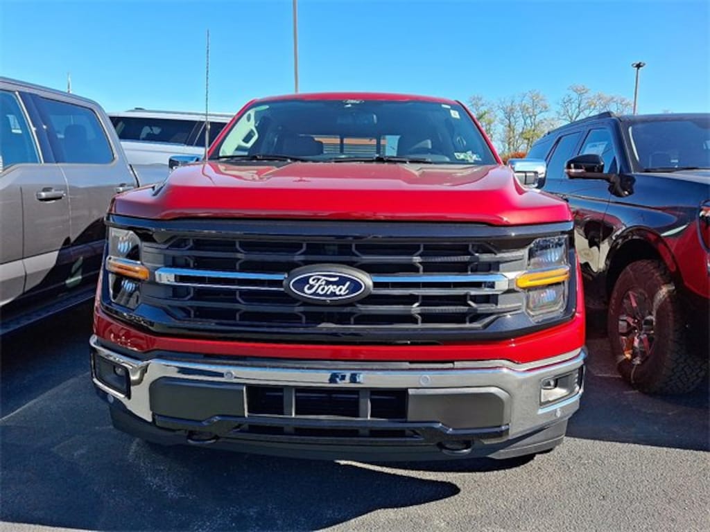 New 2025 Ford F-150 XLT TRUCK