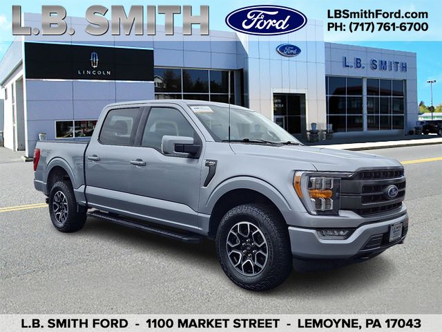 2023 Ford F-150 Truck 