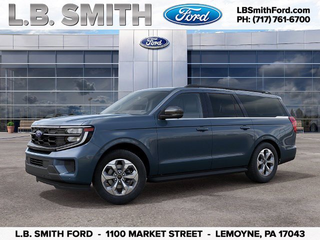 2027 Ford Expedition