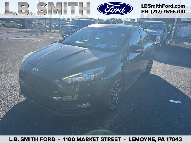 2017 Ford Focus