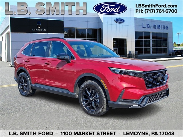 2024 Honda CR-V Sport-L