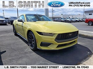 2025 Ford Mustang Ecoboost Premium Fastback CAR