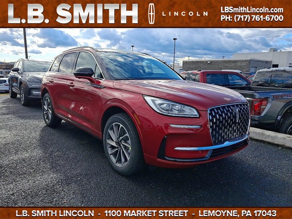 New 2026 Lincoln Corsair Grand Touring Grand Touring AWD