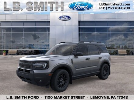 2026 Ford Bronco Sport Big Bend&reg; SUV