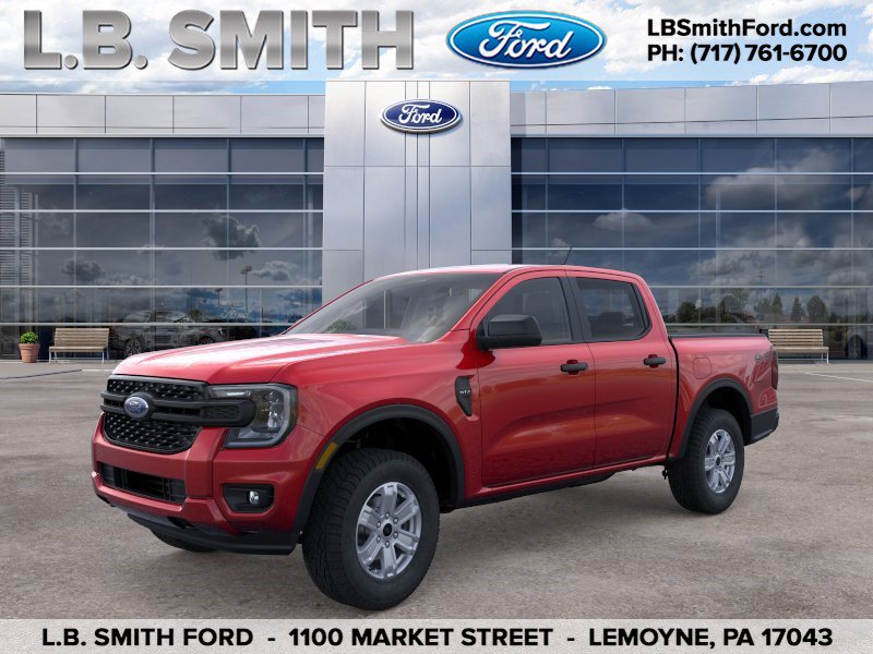 2025 Ford Ranger