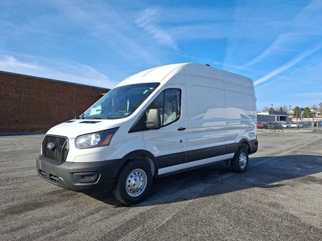 New 2026 Ford Transit Commercial Cargo Van VAN