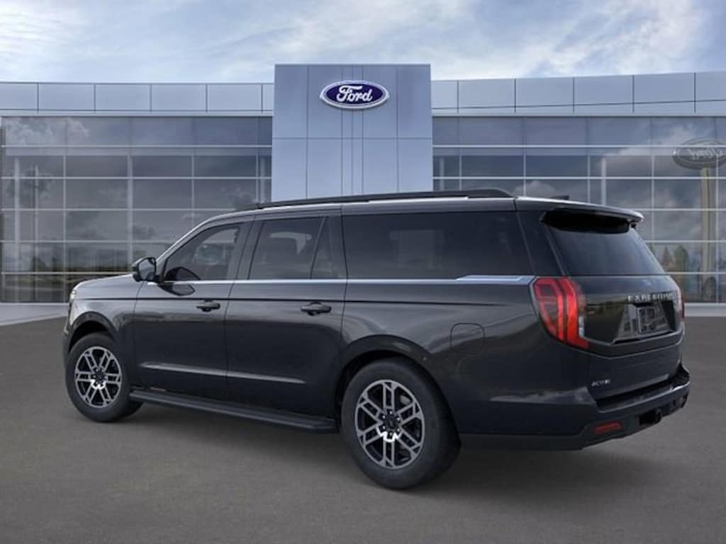 New 2026 Ford Expedition MAX Active SUV