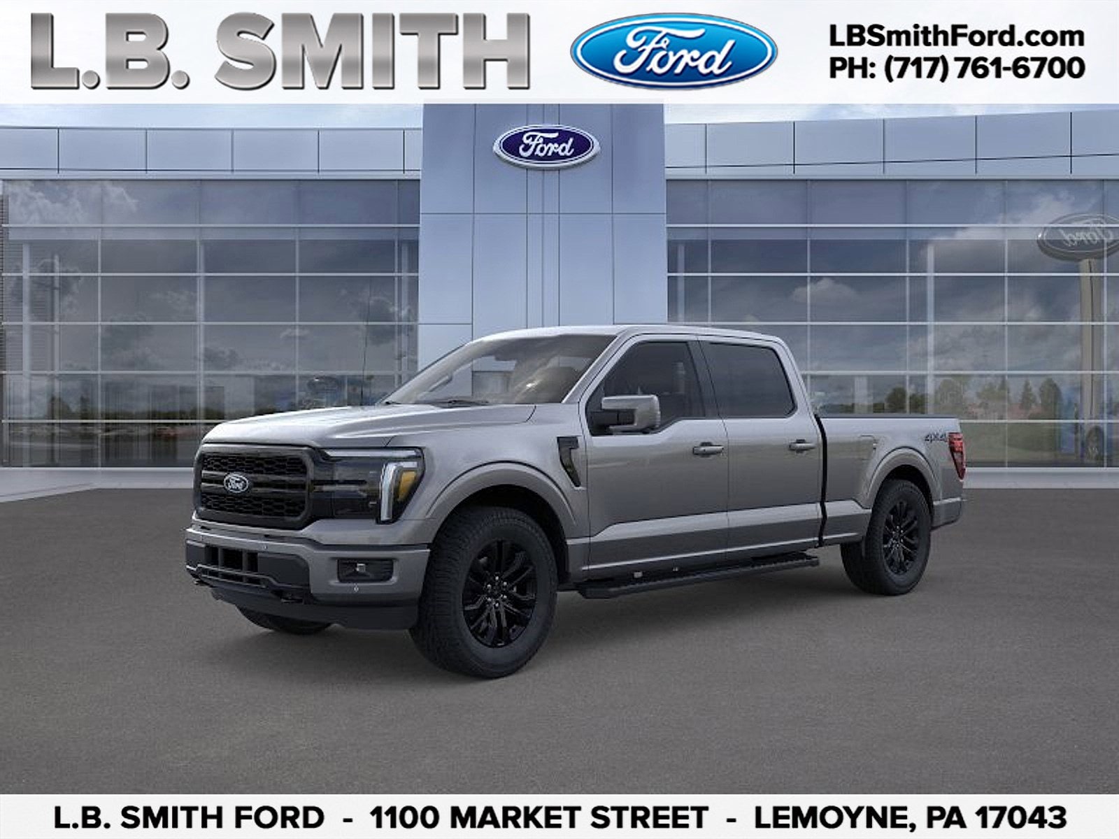 2026 Ford F-150 TRUCK 