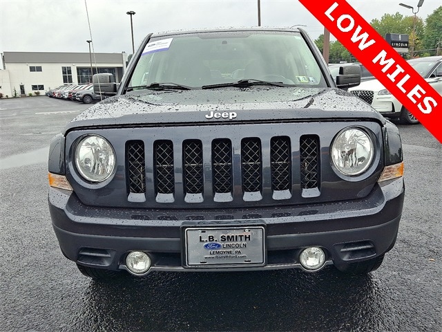 Used 2016 Jeep Patriot Latitude with VIN 1C4NJRFB5GD559143 for sale in Lemoyne, PA