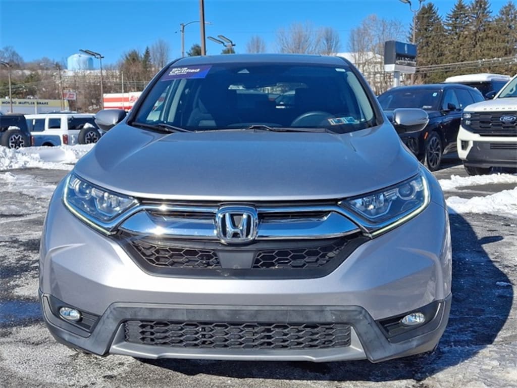 Used 2019 Honda CR-V EX SUV