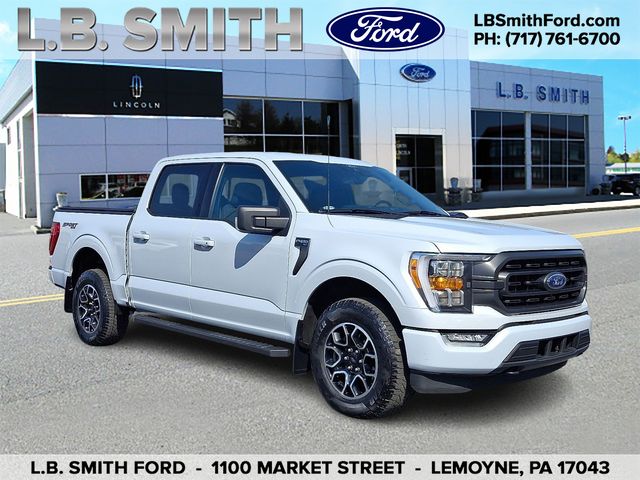 2022 Ford F-150 Truck 