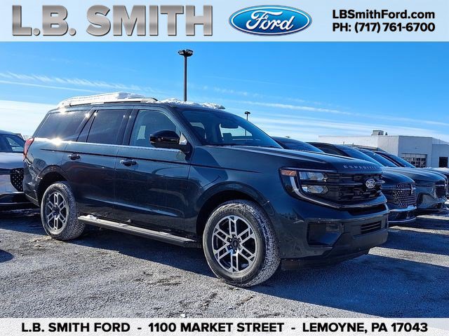 2026 Ford Expedition SUV 
