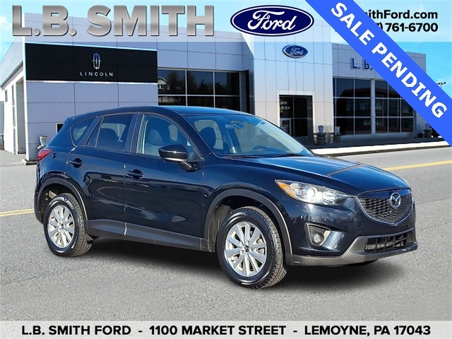 2014 Mazda CX-5 Touring's photo