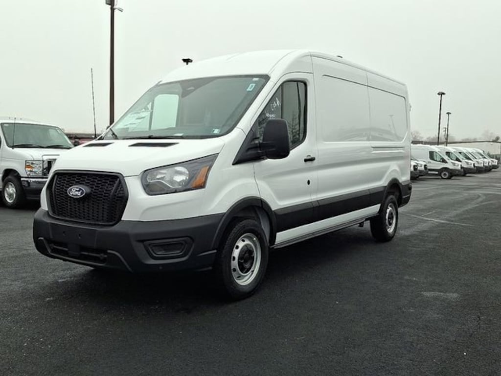 New 2026 Ford Transit Commercial Cargo Van VAN