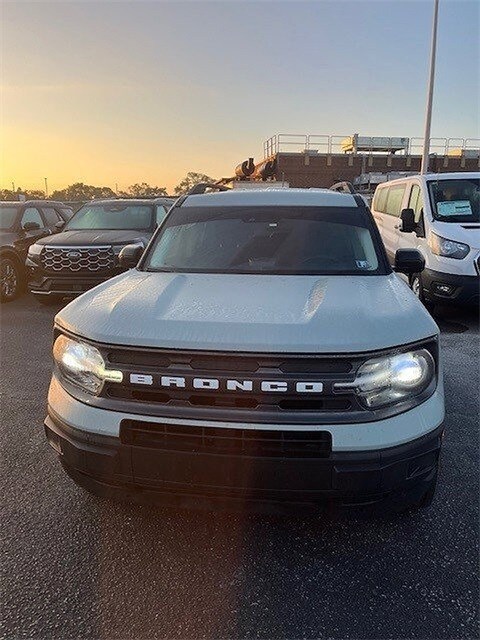 2022 Ford Bronco Sport Big Bend photo 2