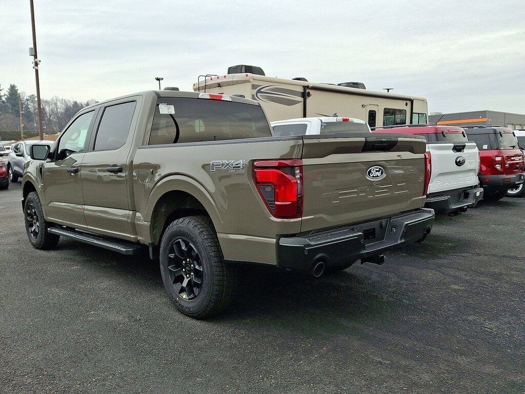 New 2025 Ford F-150 STX TRUCK