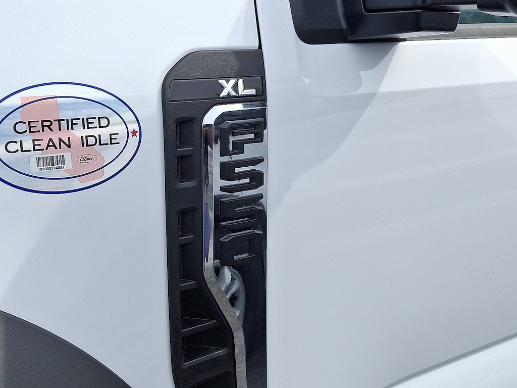 New 2026 Ford Chassis Cab F-550 XL TRUCK
